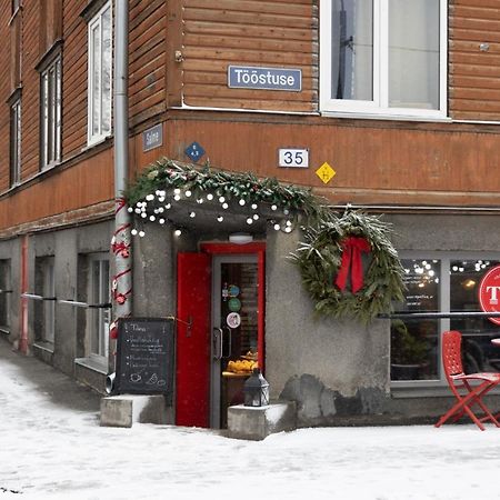 Like Home Apartments Salme 31 Tallinn Eksteriør bilde