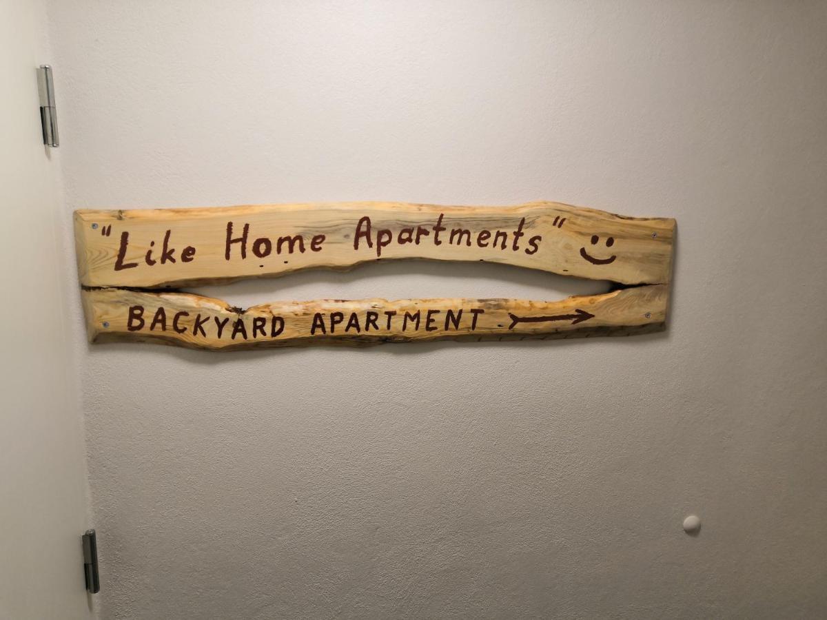 Like Home Apartments Salme 31 Tallinn Eksteriør bilde