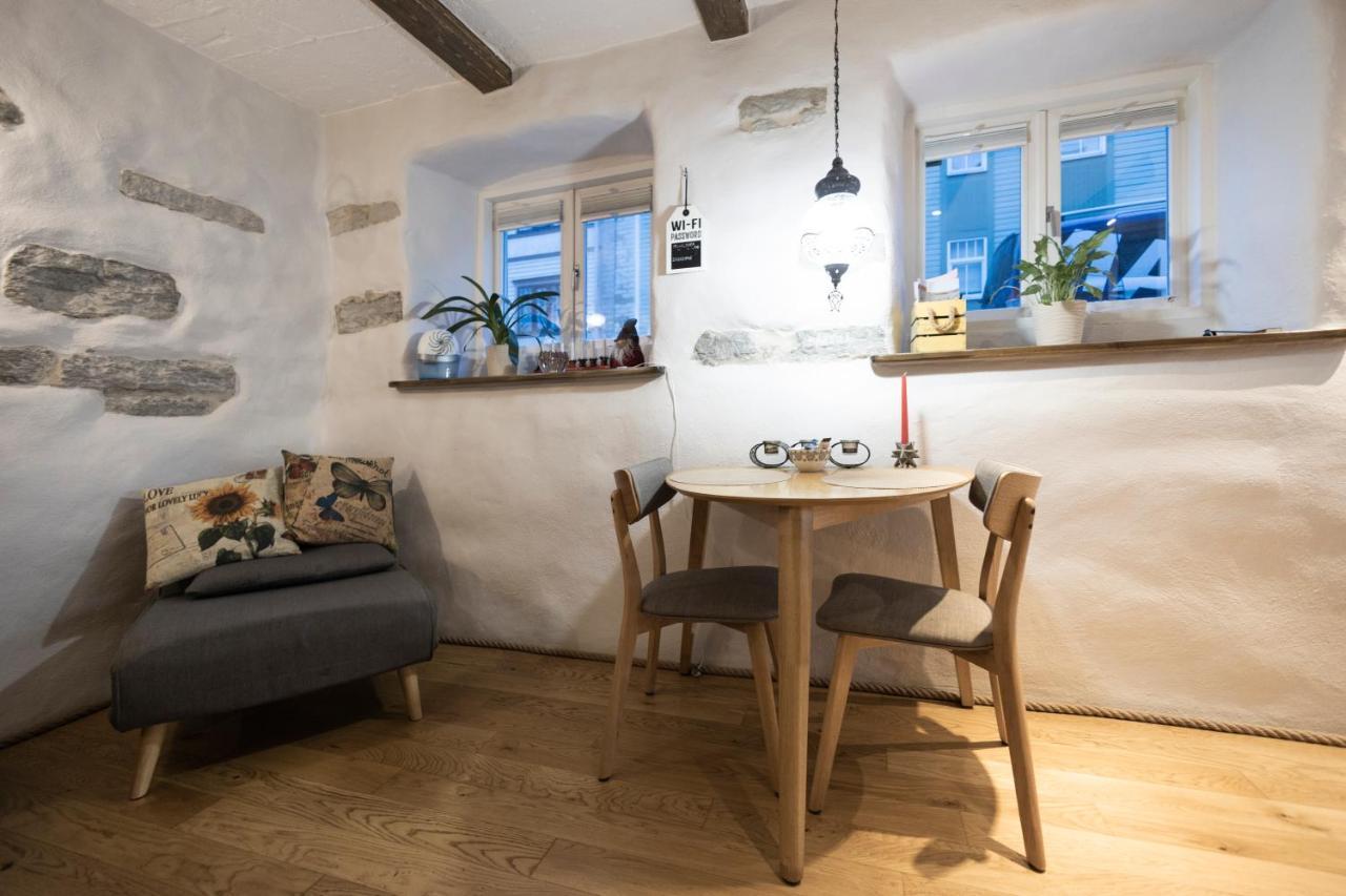 Like Home Apartments Salme 31 Tallinn Eksteriør bilde