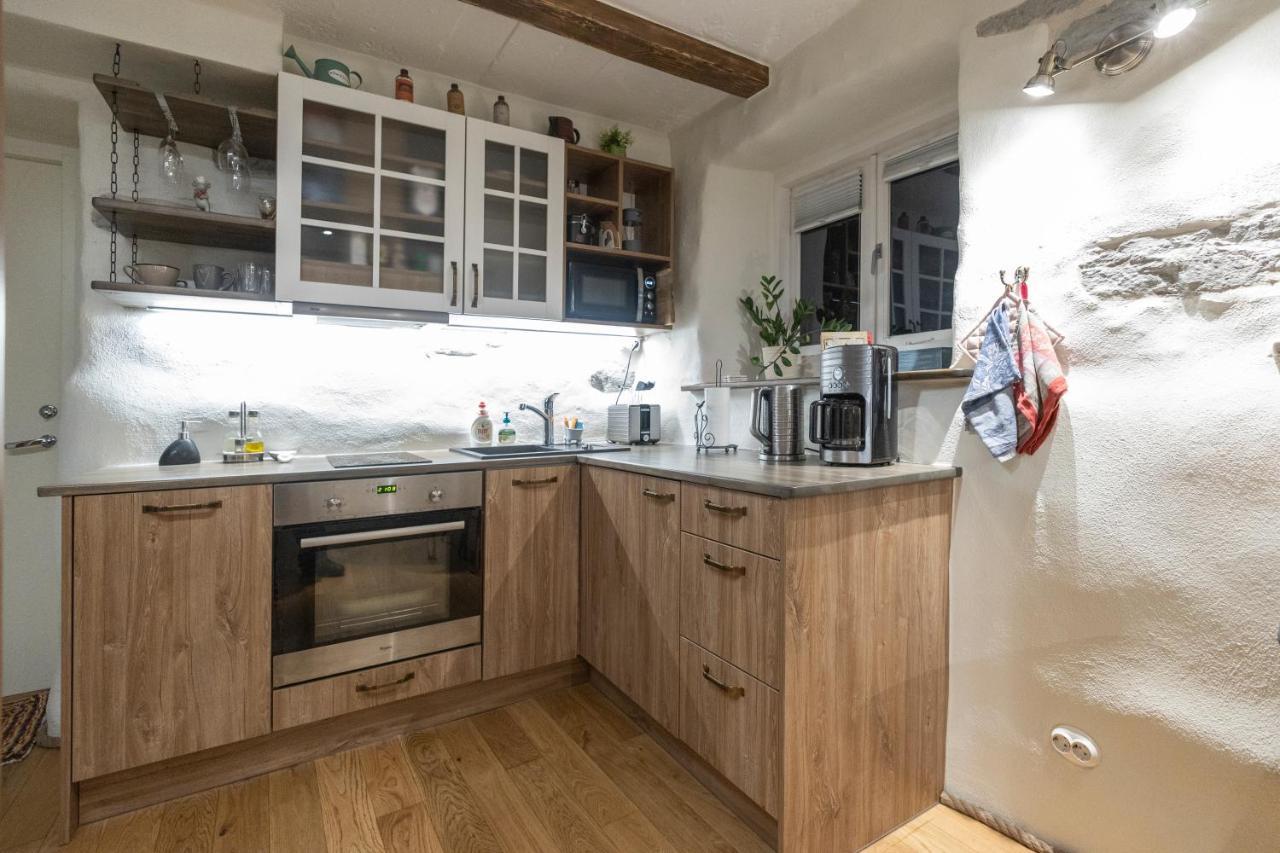 Like Home Apartments Salme 31 Tallinn Eksteriør bilde