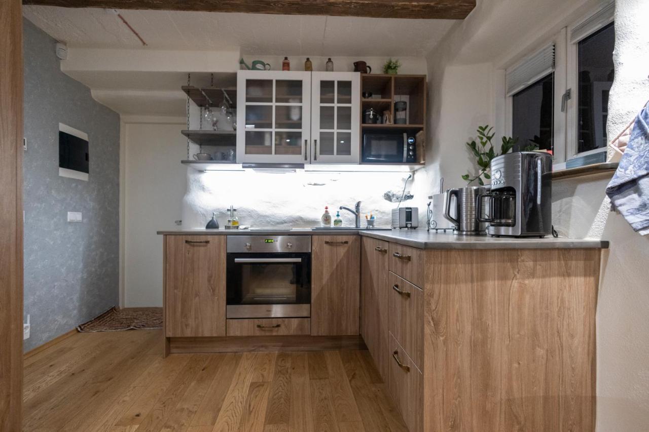 Like Home Apartments Salme 31 Tallinn Eksteriør bilde