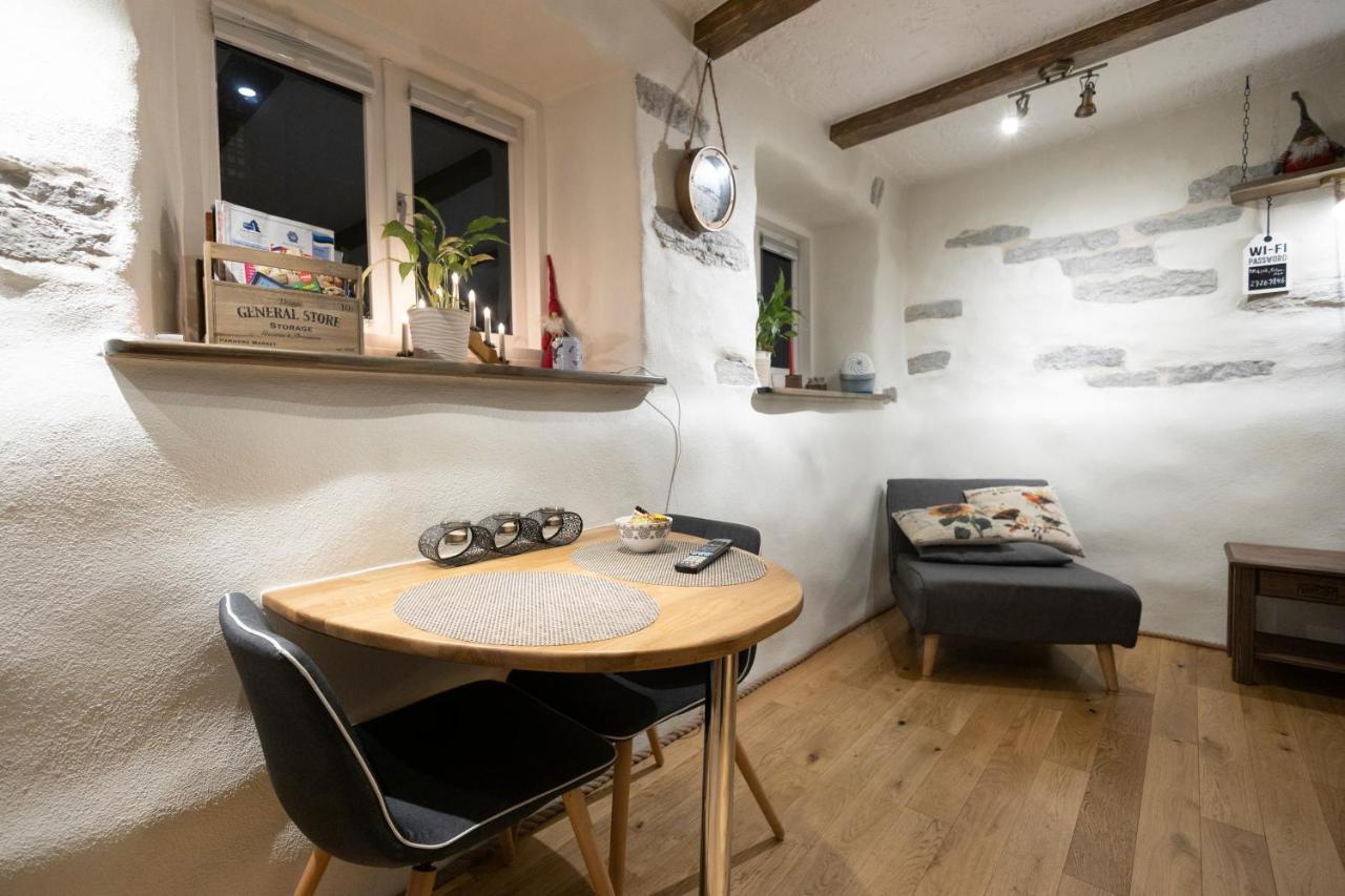 Like Home Apartments Salme 31 Tallinn Eksteriør bilde