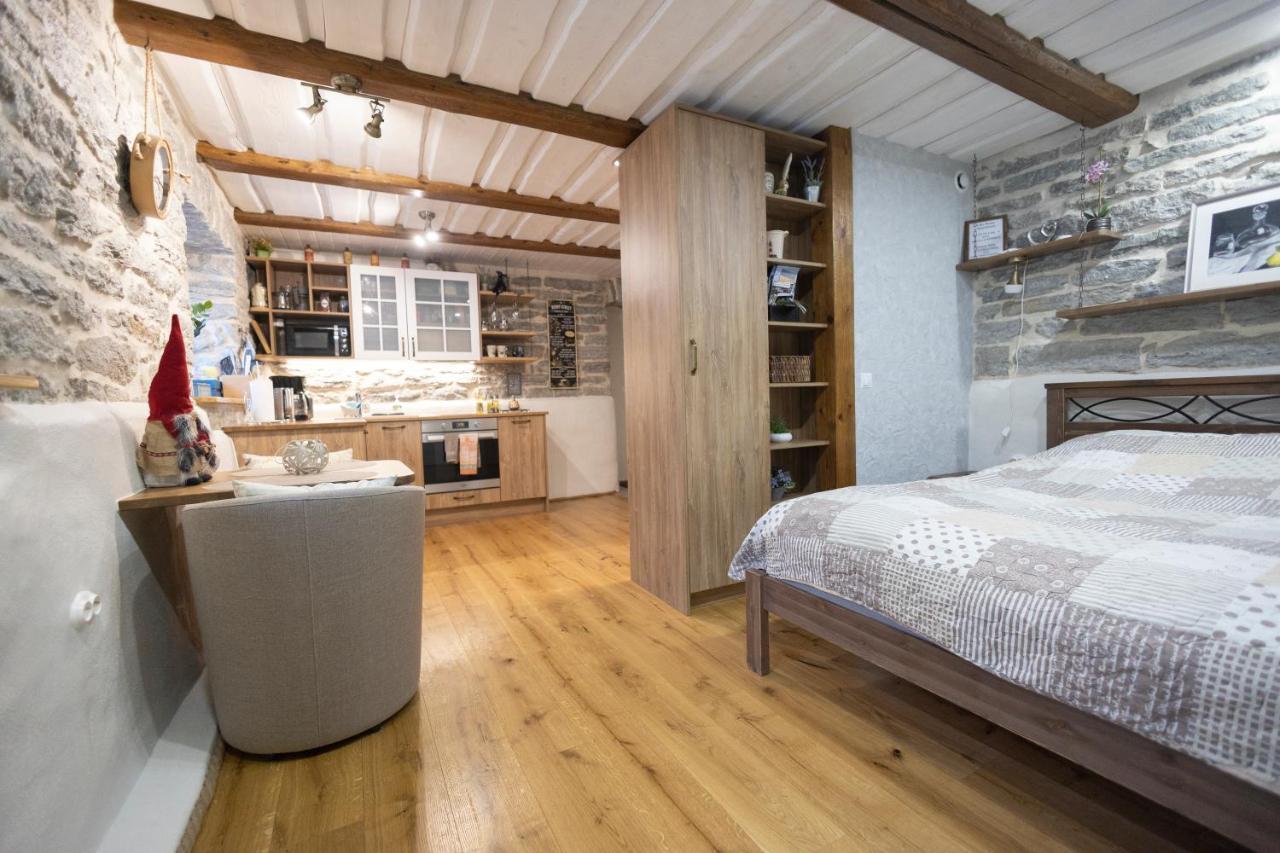 Like Home Apartments Salme 31 Tallinn Eksteriør bilde