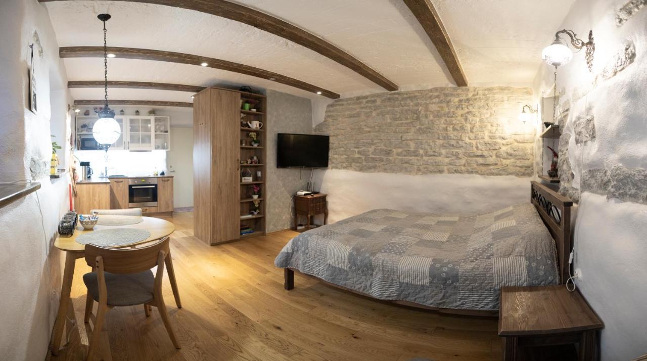 Like Home Apartments Salme 31 Tallinn Eksteriør bilde
