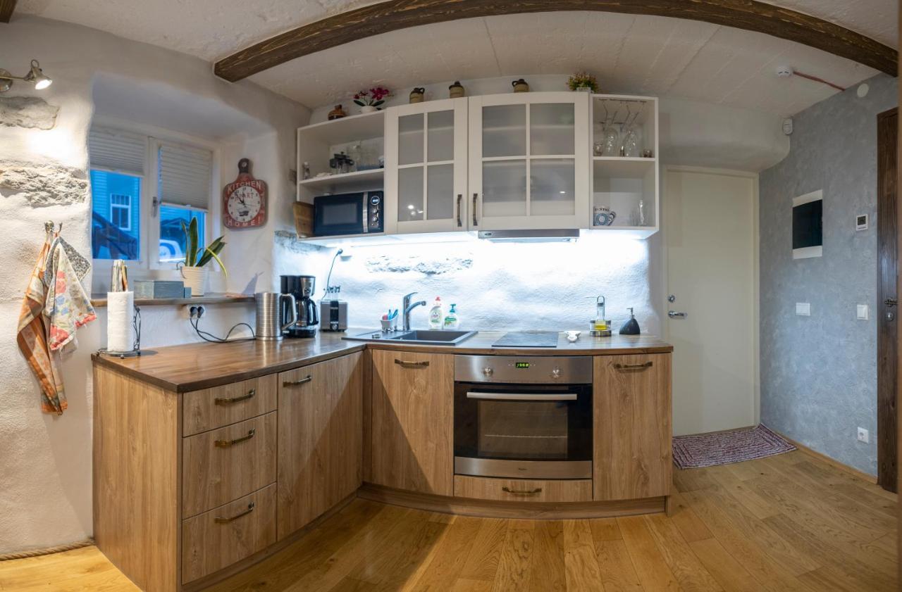 Like Home Apartments Salme 31 Tallinn Eksteriør bilde