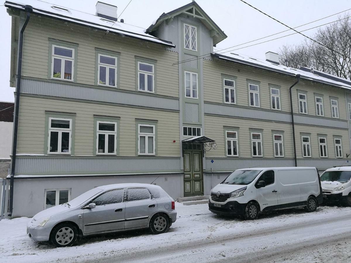 Like Home Apartments Salme 31 Tallinn Eksteriør bilde