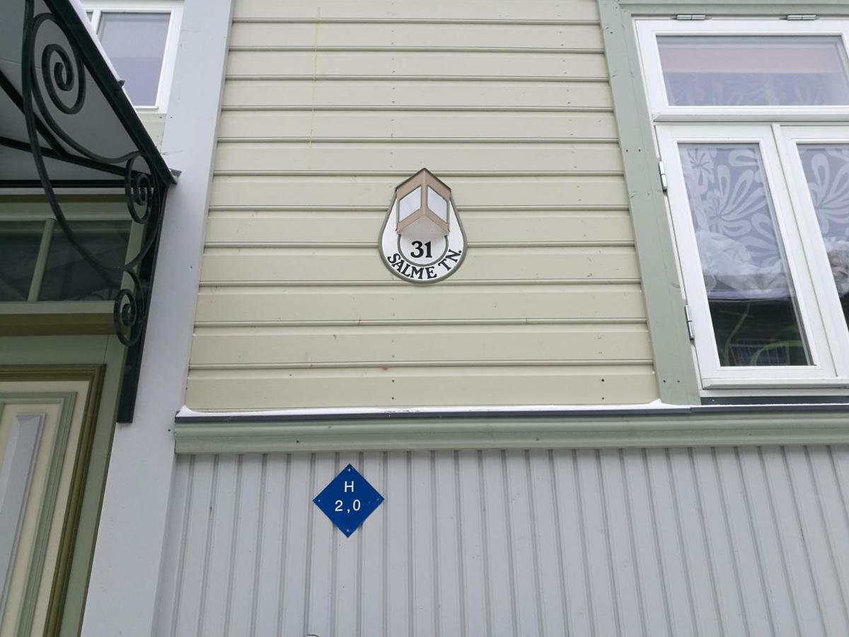 Like Home Apartments Salme 31 Tallinn Eksteriør bilde